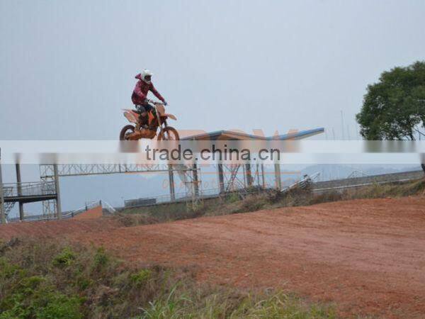 KTM Style Motocross Motorcycle