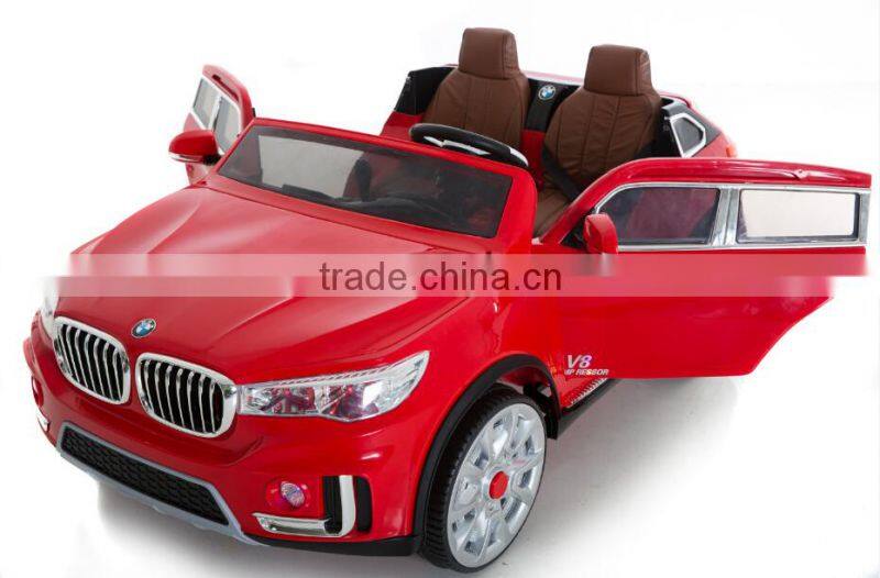 Two Seats Ride On Car