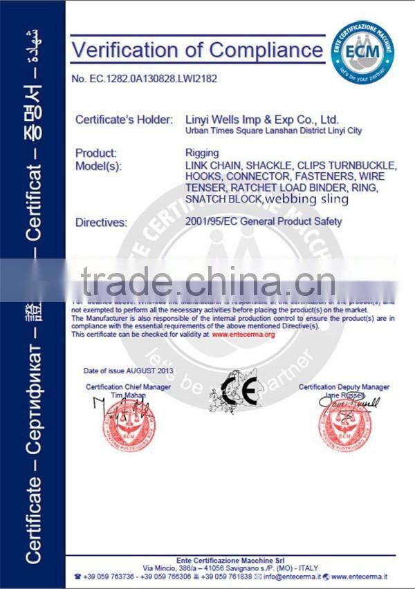 VBP/GS Certification ASTM Heavy Duty 24 Rigid Pipe Wrench