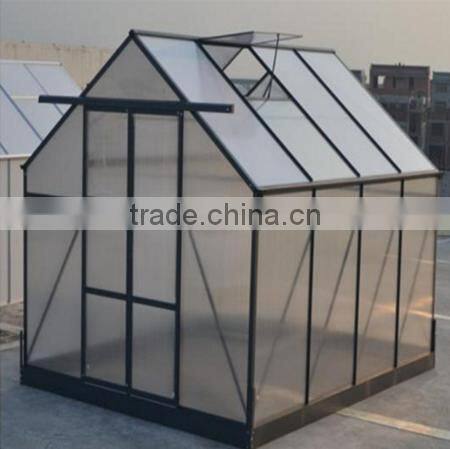 Mini flower growing room