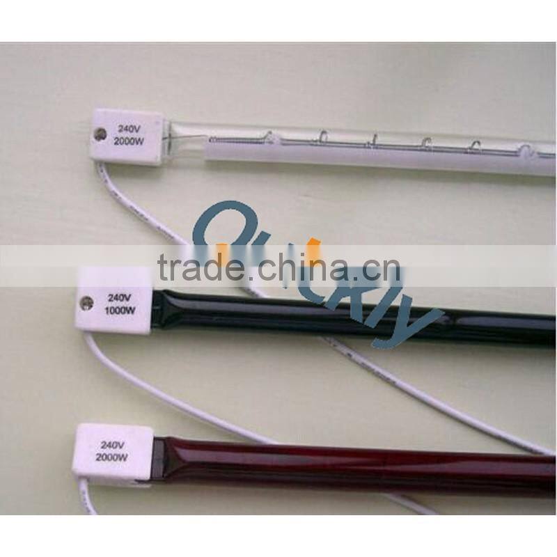 Ruby tube Infrared Heating Element for Outdoor Heater