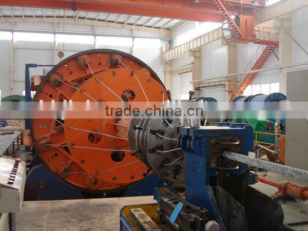 Mining steel wire rope 6x19S+FC /IWRC