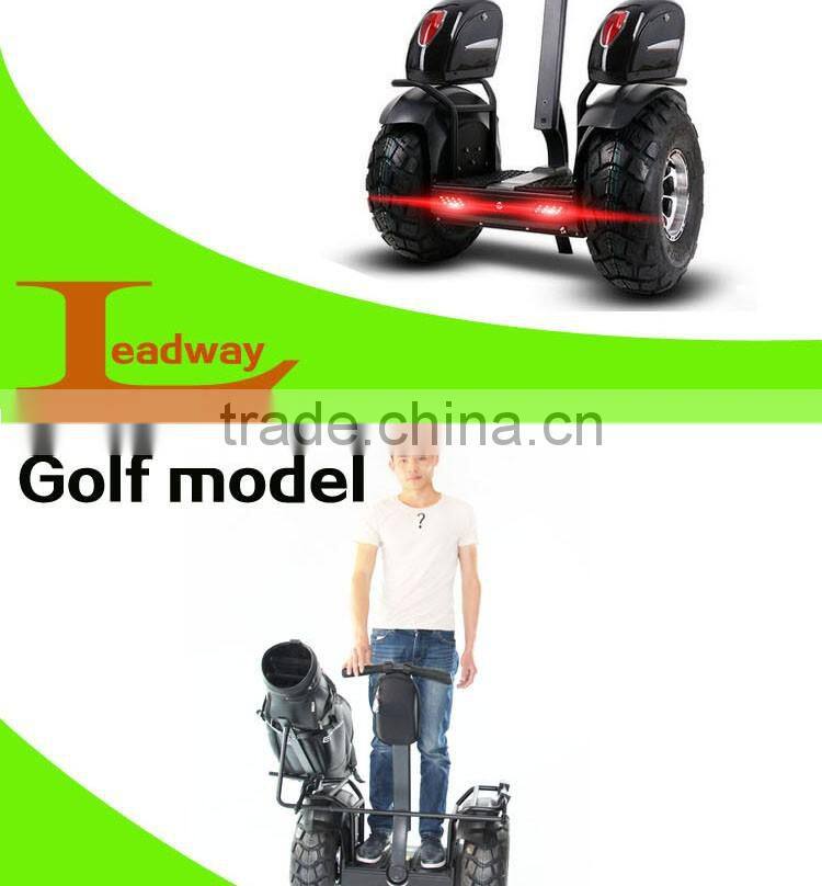 leadway waterproof 72V Lithium Battery pump scooter (W5L-a378)