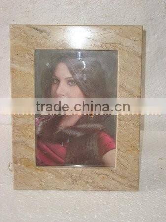 MARBLE PHOTO FRAME HANDICRAFTS