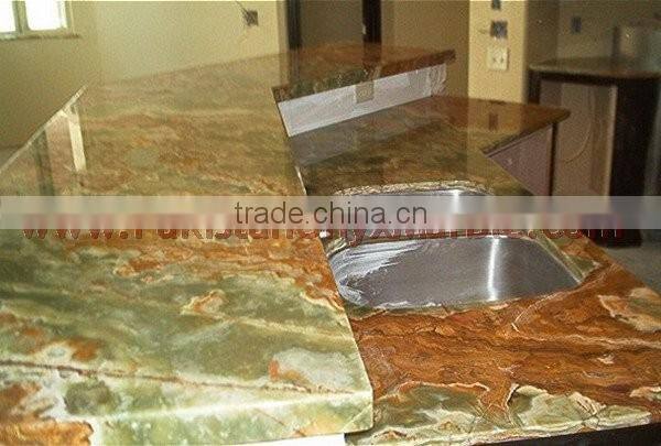 Hot selling ONYX KITCHEN COUNTERTOPS