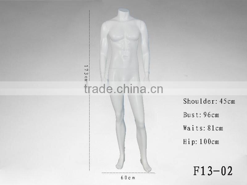 mannequin headless muscle sexy silicone male mannequin