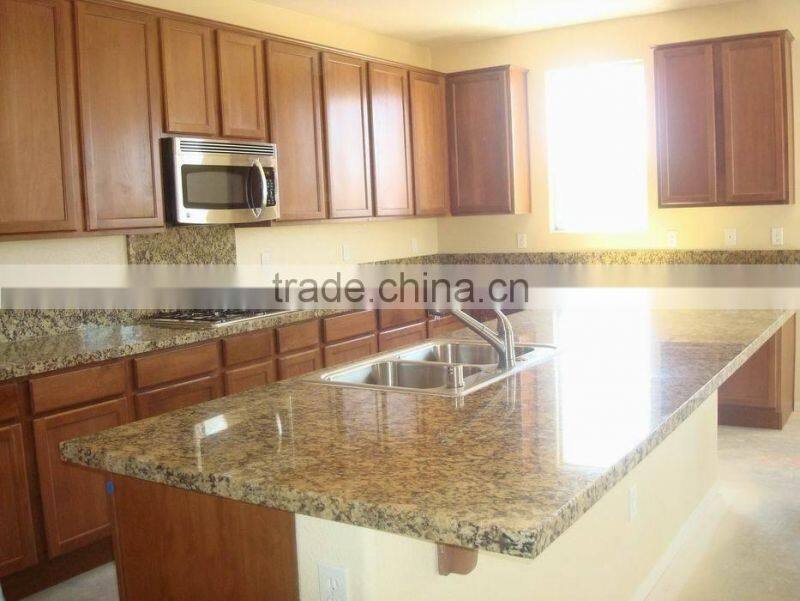 Beige marble bathroom vanity top countertops