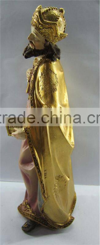 Polyresin indoor statues and sculptures