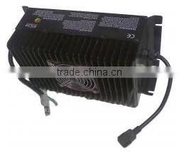 2kw li-ion/LiFePO4/Li-poly/LiMnO4 battery charger with CANBUS communication or Enable control