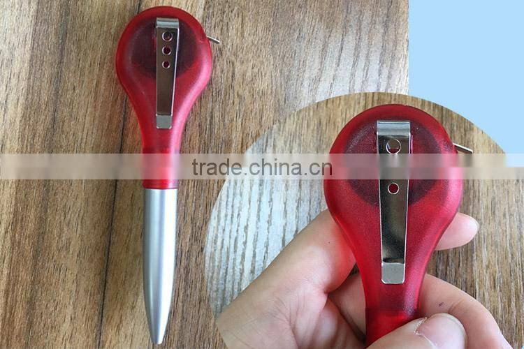promotional tape measuring pen metal pen parts bic pen