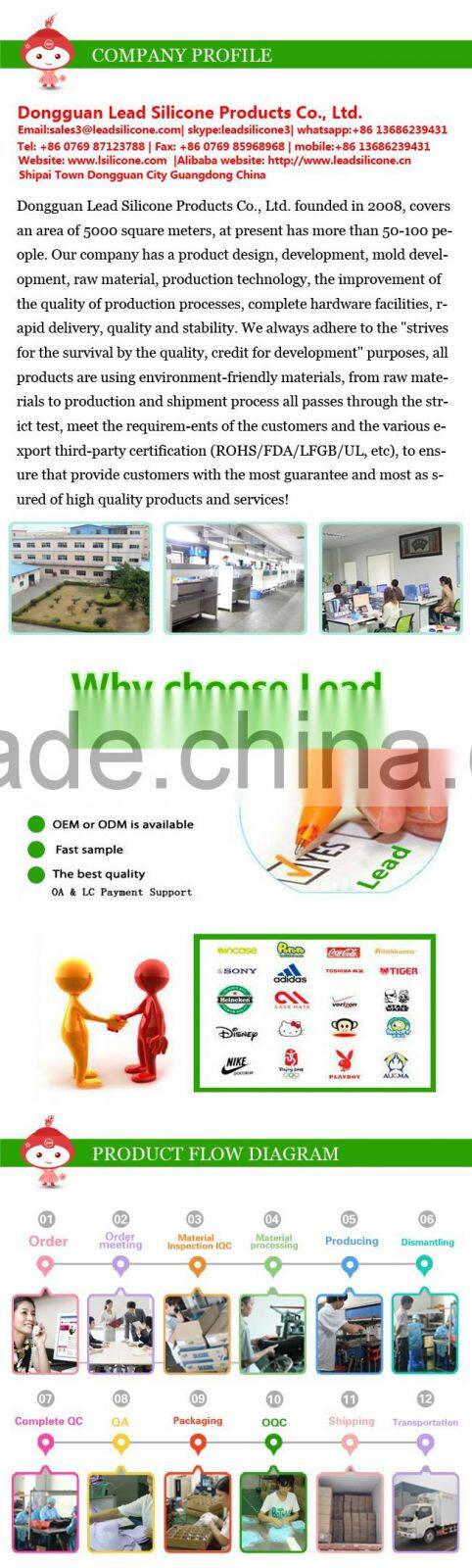 2016 newest design Bottle Shape Silicone Ice Cube Tray