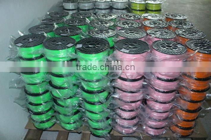 20 Colors 3D Printer Pen Filament 1.75MM ABS/FLA Filament For Whole Sale