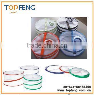 food cover set, nylon mesh food cover set