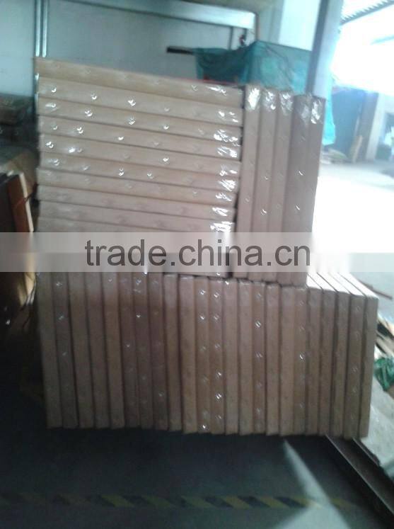 8mm Flat Tempered Glass Shower room with En12150-1