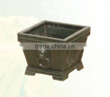 small flower pot antique small cast iron flower pot for sale