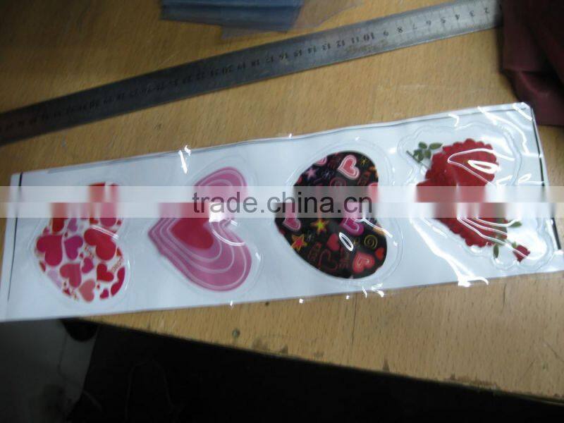 Pvc Led Light Patch for Bag and Garment