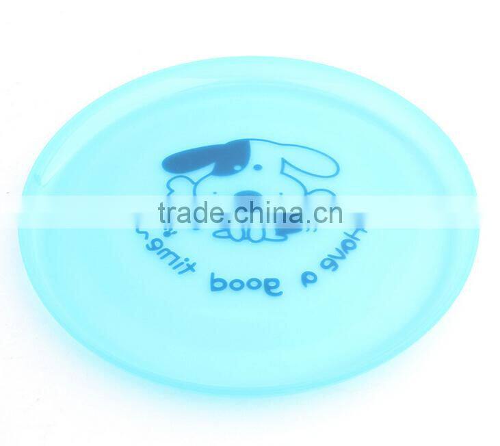 Wholesale fun 9 inch frisbee flying disc