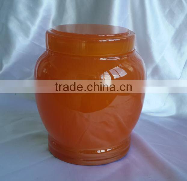 resin funeral products cremation pet urn