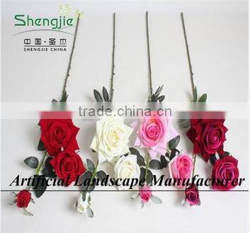 Wholesale high quality artificial flower for home decoration