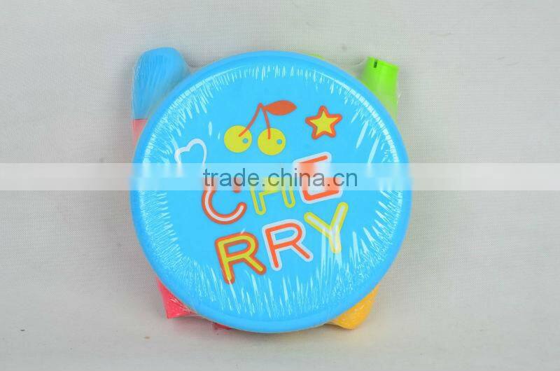 round shape hot selling good qualtiy cheap price fashion plastic children stool