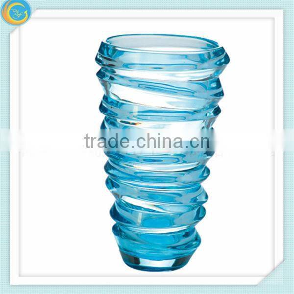 decorative glass vase for wedding