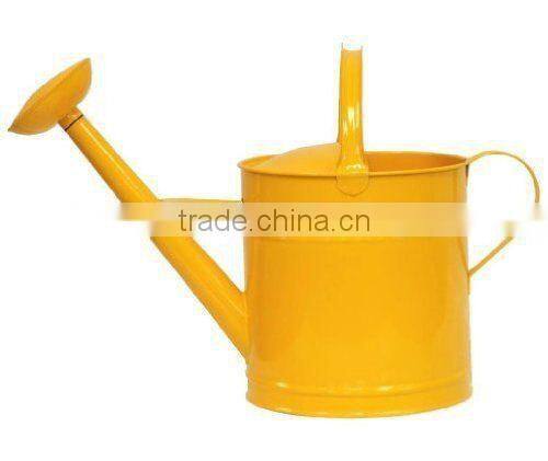 Pink Polka Dot House Decoration Flower Pot/ Garden decoration Kids Toy Water can