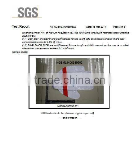 inflatable advertising hulk hand