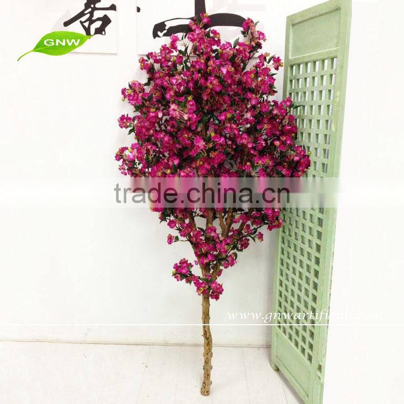 GNW BLS081 Large Red Cherries for Decoration Artificial Branch Wedding Flower Making