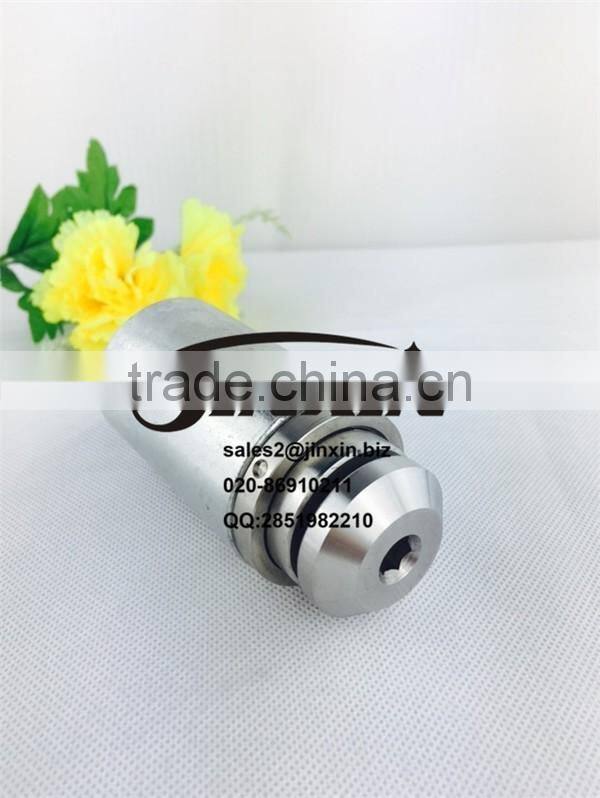 JINXIN standard 304 Stainless steel types of glass spider fitting