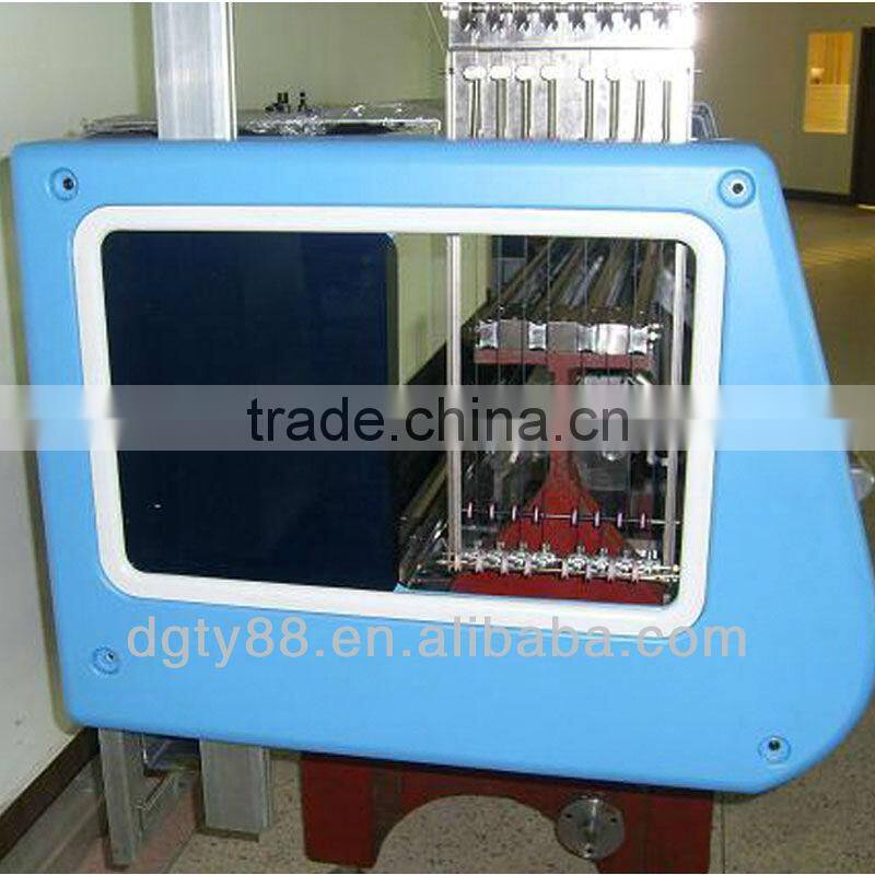 A vacuum forming safety helmet ,OEM design,plastic products