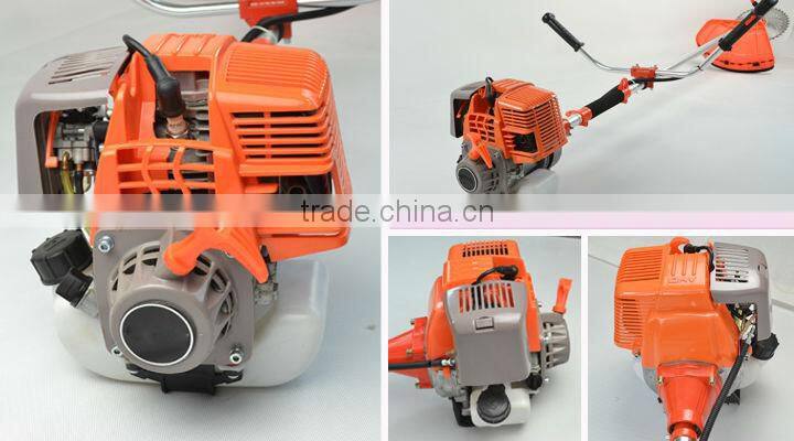 PDS139 Chinese 4Stroke Model Professional Best Petrol Hand Held Brush Cutter Reviews