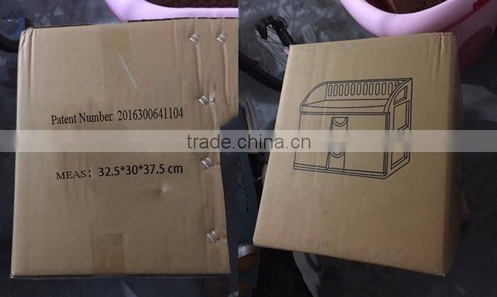 Two size of Macaron Plastic Desktop Drawer