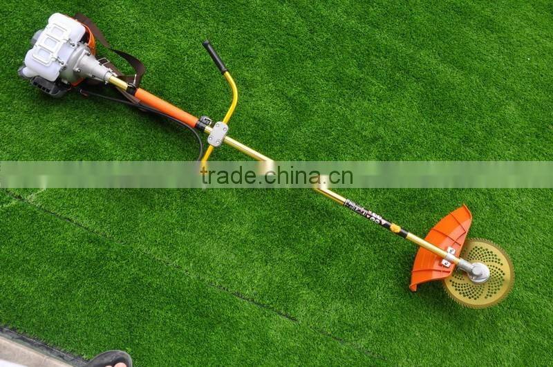 Professional garden tools 80T alloy blade grass cutter bc520 brush cutter