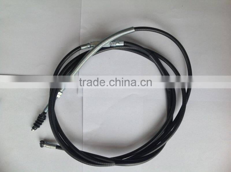 three wheel motor scooter speedometer assmbly odometer cable