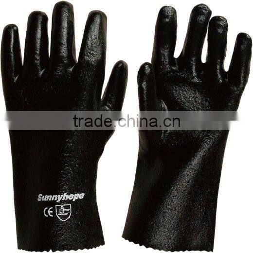 sunnyhope waterproof PVC gloves wholesale