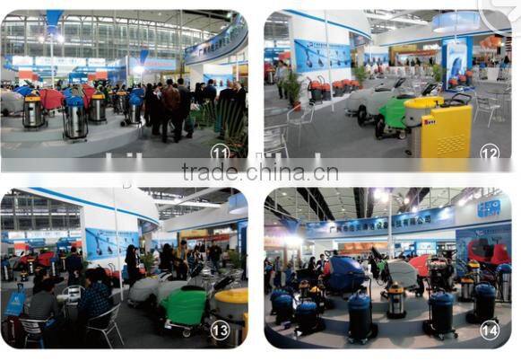 80L high power home and industrial vacuum cleaners pool