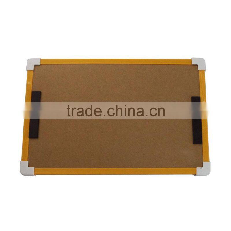 Cheap children magnetic small whiteboard size