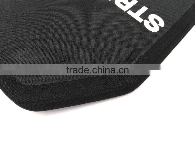 10*12 &10*13 & 6*8 inch polyethylene armor plate in NIJ standard sale