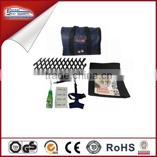Pet travel kit