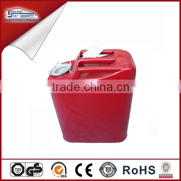 Red Metal,fuel can,fuel container 20L Jerry Can