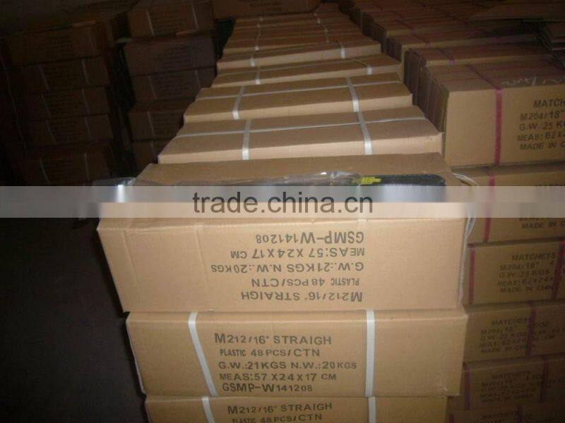 Machine Forged Steel Pickaxe