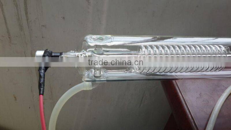 90W 2015 NEW RECI CO2 LASER TUBE S2 PEAK POWER 110W 1200mm length 80mm dia 300 days warranty