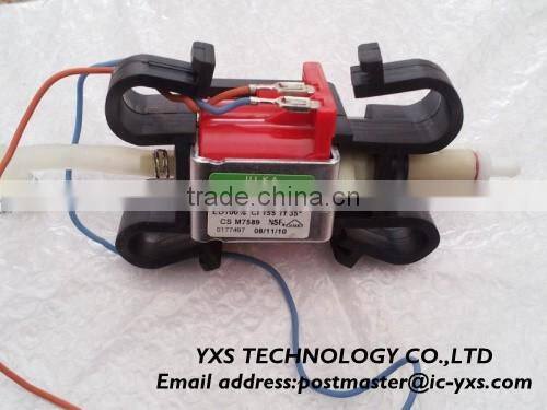 E8 2.5Bar 230-240V 50Hz 26w ULKA for coffee water pump EP8 Electromagnetic pump/self-priming pump