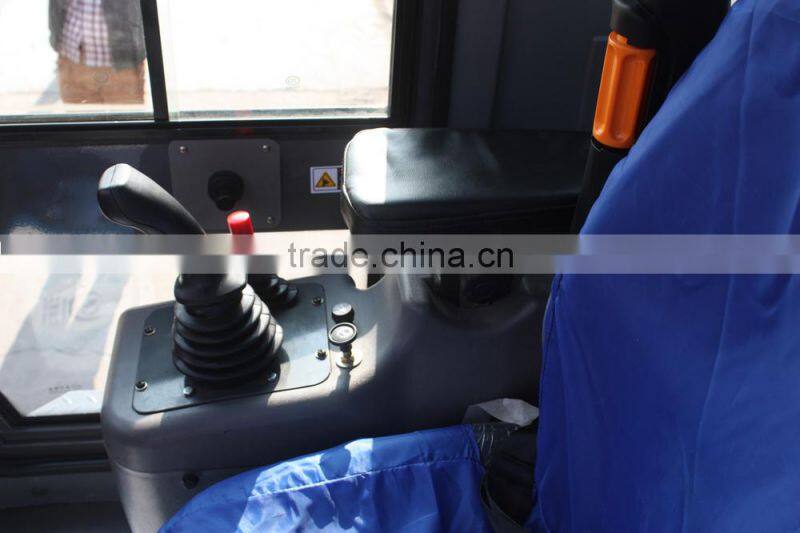 2015 HZM NEO S300 3ton wheel loader with EAC