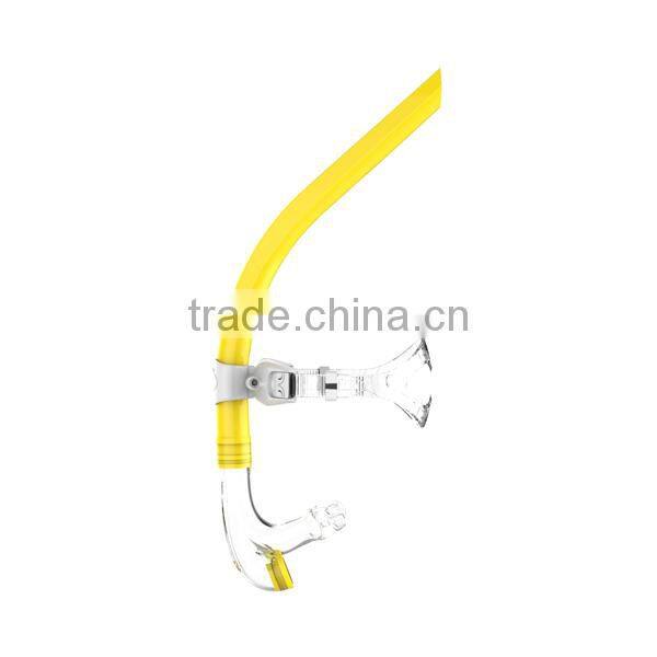 100% High Quality Silicone Swimmer's snorkel