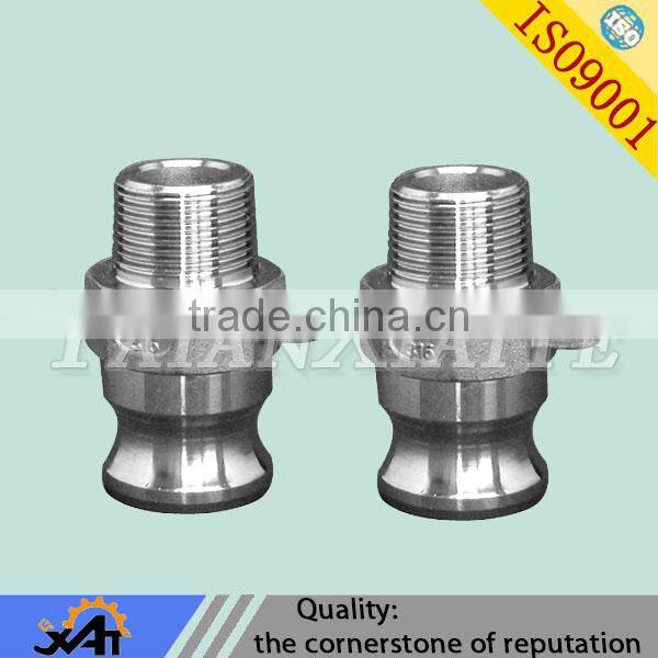 machining processes stainless steel shaft sleeve