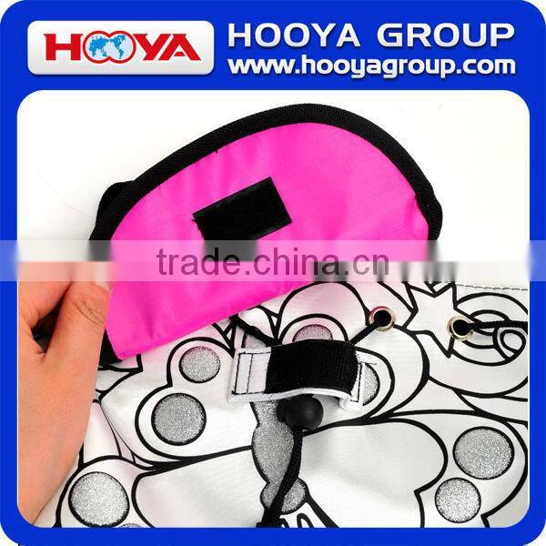 4 Color DIY Drawing Bag For Kids/Kid Bag/DIY Painting Bag