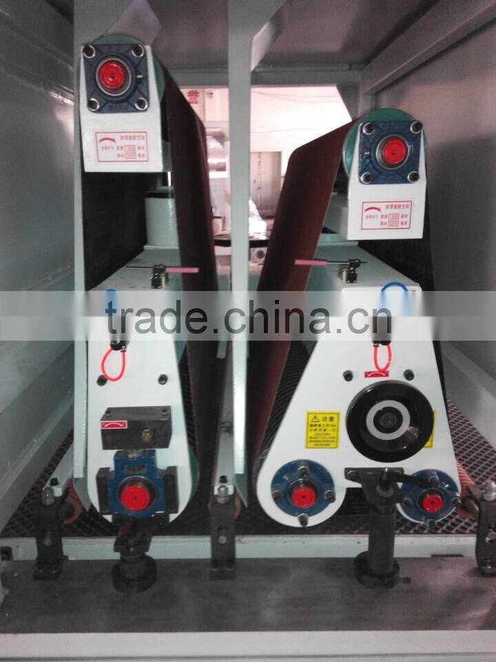 R-RP1300 woodworking wide belt wood floor/wood door sander machine