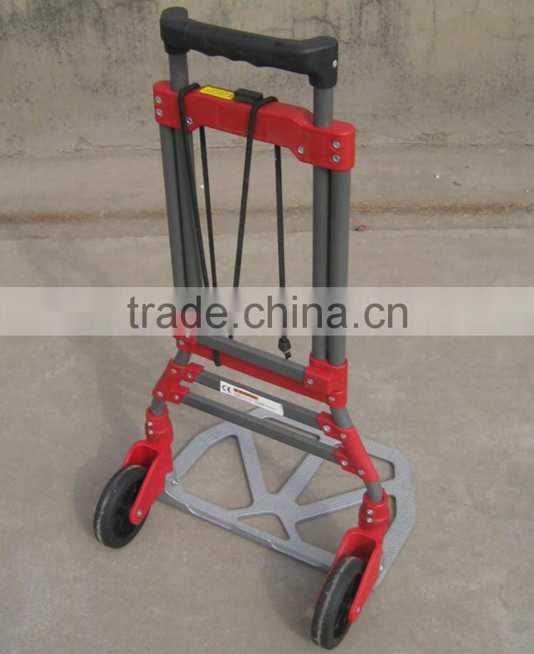 Lightweight Aluminium Hand Luggage Trolley