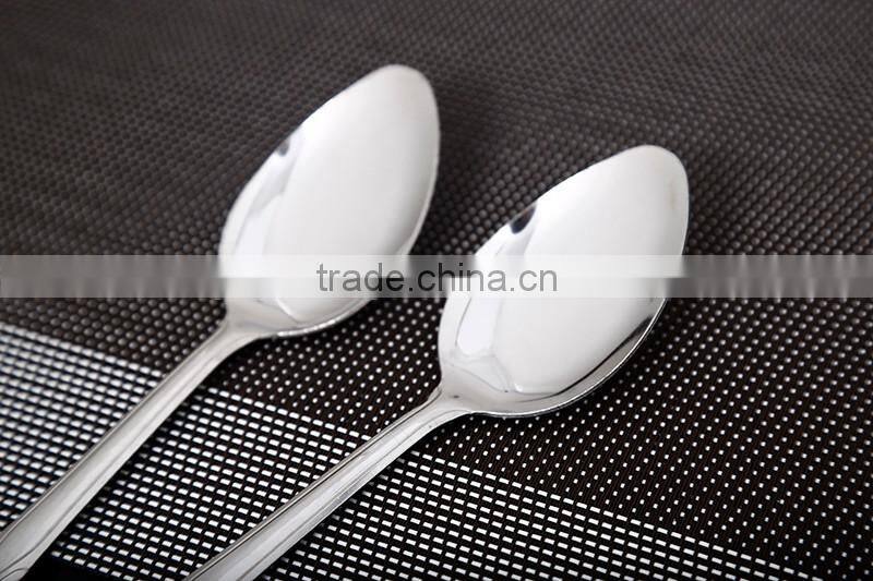 NH71 wholesale steel cutlery spoon